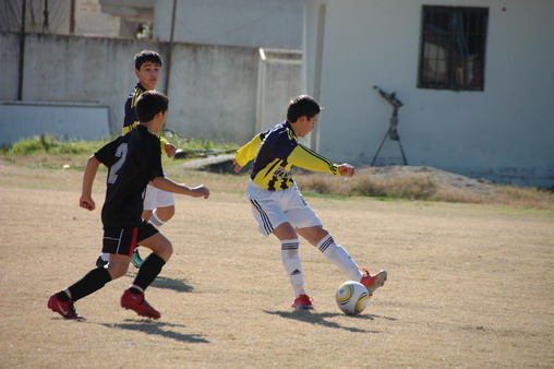 Geleceğin yıldızları turnuvası