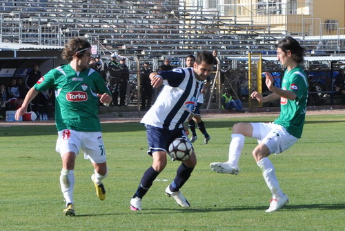 Mücadele iyi sonuç kötü oldu!