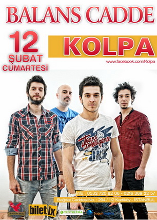 Kolpa BalansBrau'da