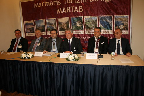 MARTAB Başkanı Ali Acar müjdeyi Emitt'ten verdi: