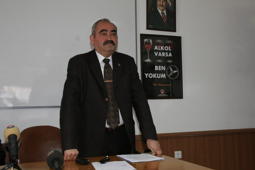 TAKSİCİLERİN TARİFE ANLAŞMAZLIĞI