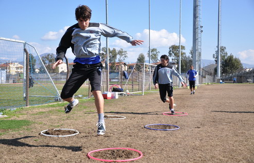 Fethiyespor ile 1461 Trabzon arasında 20 Şubat Pazar günü