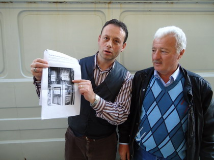 MHP Armutalan Belde Başkanı Mehmet Altınova