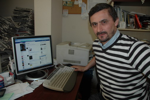 Irmak akrabalarına facebooktan ulaştı