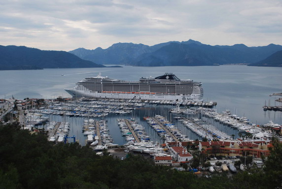 Üçüncü Kez Marmariste