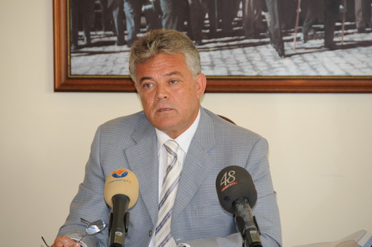 Acar: "İspat Etsinler Ülkeyi terk ederim"