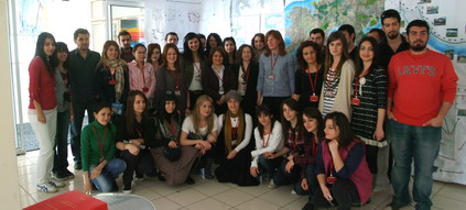 Şehir Planlama Sergisi