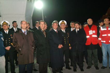 DÜNYAYA İNSANLIK DERSİ VERDİK