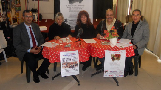 festival hazırlıkları başladı