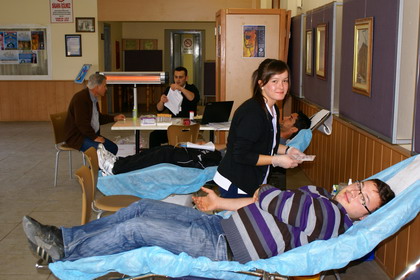 Kan bağışı can bağışı