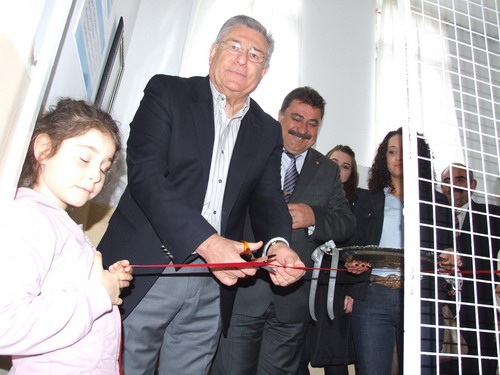 TUGAYLARDAN SPORA DESTEK