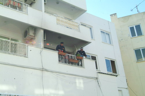 Yanlış Araç Parkları İtfaiyecileri Zor Durumda Bırakıyor.