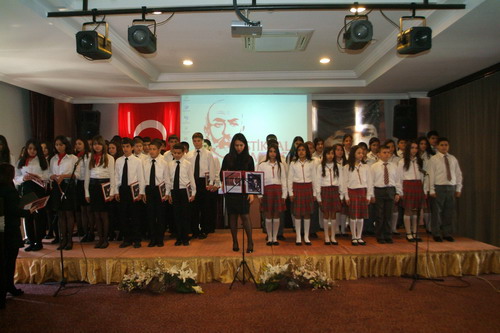 MEHMET AKİF ERSOY ANISINA MUHTEŞEM  TÖREN