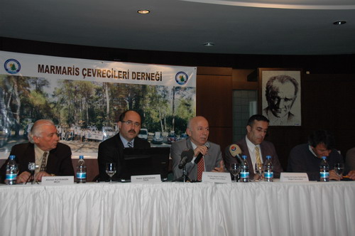 MARMARİS'TE ''TERÖRİST YOSUN'' YOK
