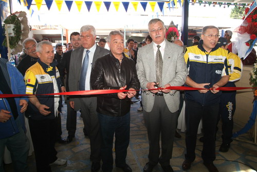 Sanayide son teknoloji; Karakaş Oto
