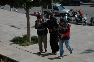 Uyuşturucu Operasyonu