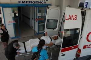 Ailesinin Hayatını Kurtardı.