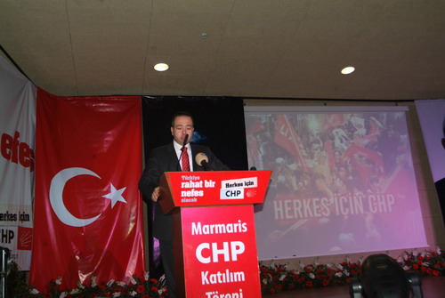 YAMAÇ KAYA : CUMHURİYETTEN YANA TARAF OLUNUZ