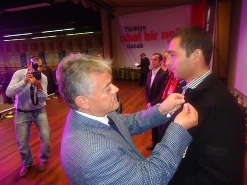 CHPYE REKOR KATILIM