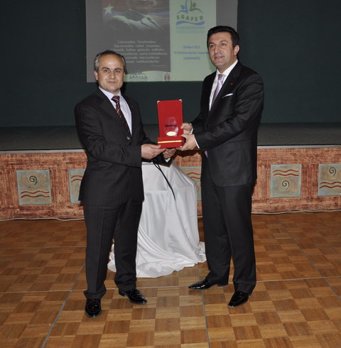 Genç İşadamları Ev Sahipliği Yaptı