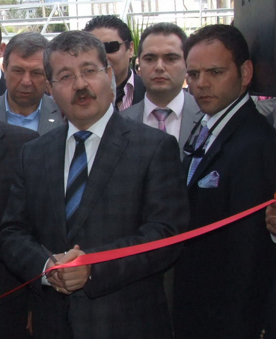 Kaymakama yakışmadı!