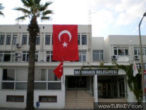 MARMARİS  BELEDİYESİ 2010 YILINDA OLUMLU NOT ALDI