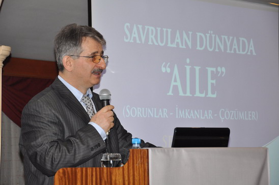 Aile S.O.S veriyor