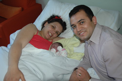 DERYA ÇAVUŞ, İKİNCİ KEZ ANNE OLDU