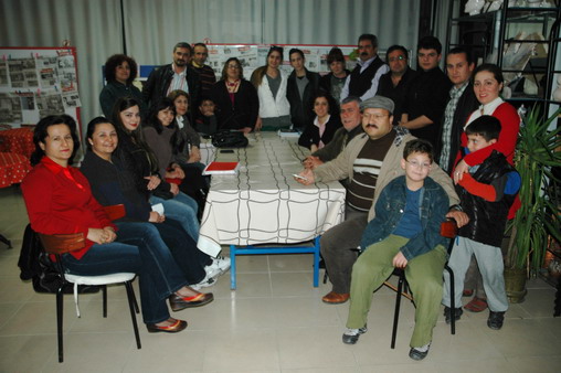 MKM Buluşması Tiyatro FisKos Ekibini Kenetledi