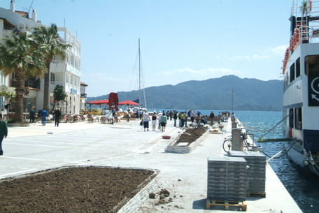 Marmaris Güzelleşiyor