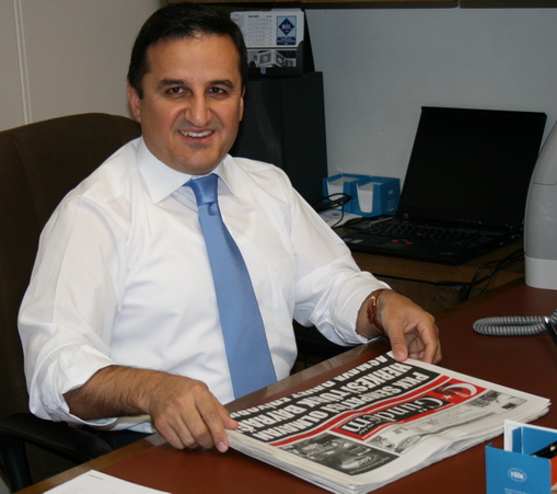 Ak Partili Özden
