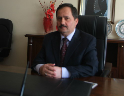 Marmaris Müftüsü Bahtiyar Taranoğlu