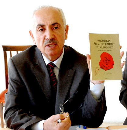 Muğla Müftüsü Mustafa Kaya