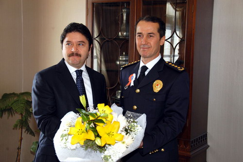 Muğla İl Emniyet Müdürü Kadir Ay