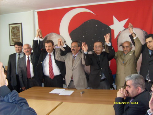 MHP Muğla adaylarını tanıttı