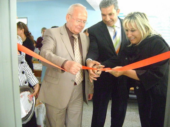 Söğüt Köyünde Sergi