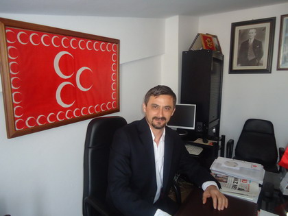 Temel Irmak:"Karalayın bakalım"