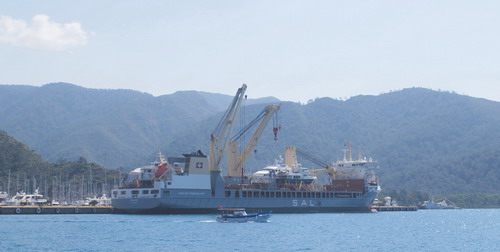 Marmaris'te Yat Turizmi