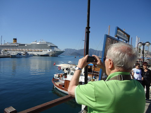 Kruvaziyer Turizmi