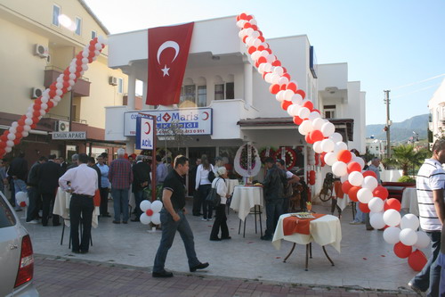 Med-Maris Şifa Dağıtacak