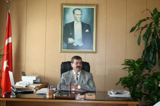Kaymakam Polat'a yakışmadı!