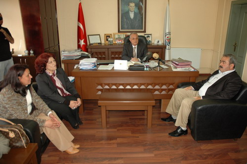 CHPde Totoğlu  Dönemi