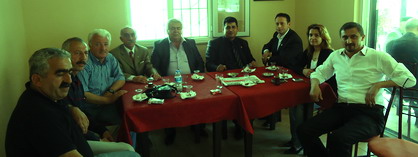 Temel Irmak'la Devam