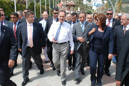 Bakan Günay'ın Temposuna Ayak Uyduramadılar