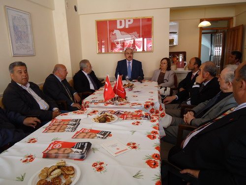 Güner DP Muğla adayı
