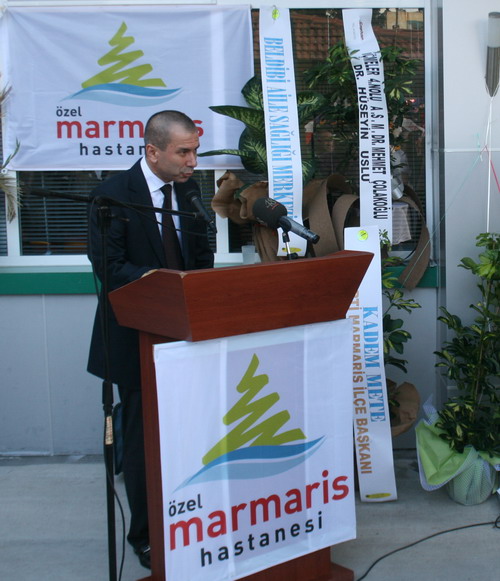Özel Marmaris Hastanesi