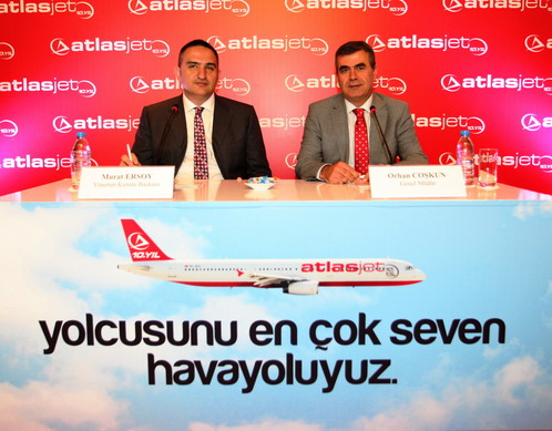 Vergi veren havayolu şirketi oldu