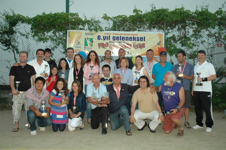 Raketler Yaza Merhaba Dedi