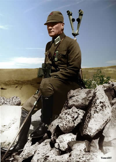 19 Mayıs Atatürk'ü Anma, Gençlik ve Spor Bayramı'mızdır