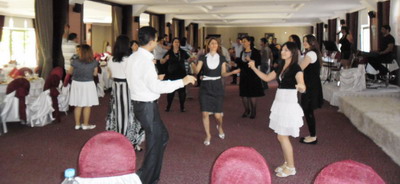 Yaza Merhaba Yemeği